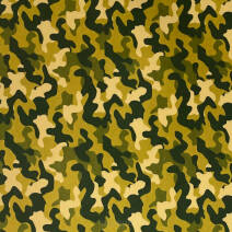 Tissus Camouflage