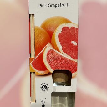 Diffuseur d'Arômes Pamplemousse Rose - Fraîcheur Énergisante dans Votre Maison