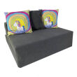 Matelas d'appoint modulable 174x78x13cm - 5