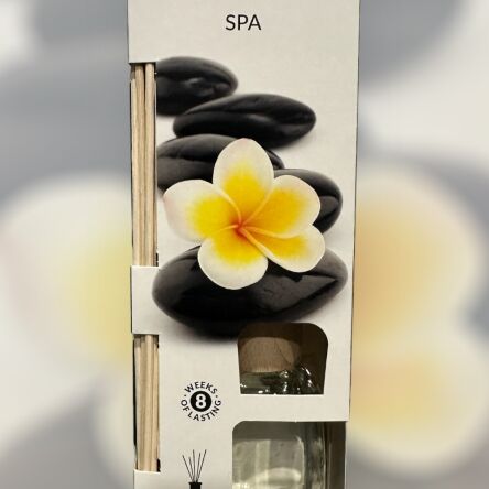Diffuseur d'Arômes Spa - Votre Oasis de Relaxation à la Maison
