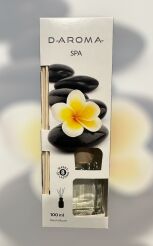 Diffuseur d'Arômes Spa - Votre Oasis de Relaxation à la Maison
