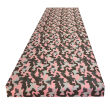 Matelas d'appoint ECOmousse - Motif Camouflage Rose M 180x65x7cm - 4