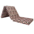 Matelas d'appoint ECOmousse - Motif Camouflage Rose M 180x65x7cm - 3