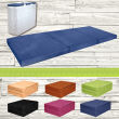 Matelas d'appoint pliant 195x80x9 cm - 3