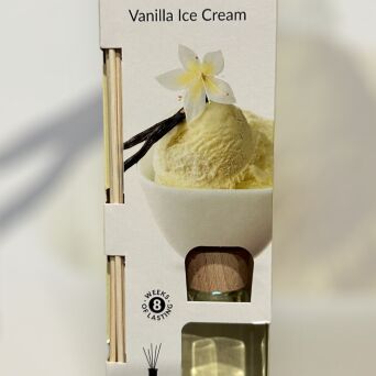 Diffuseur d'Arômes Glace à la Vanille - Douceur Sucrée dans Votre Maison