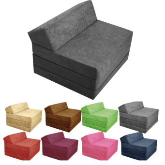 Matelas d'appoint modulable 174x78x13cmfauteuils,poufs,matelas