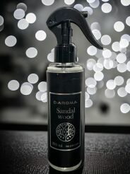 Parfum d'Intérieur Bois de Santal - Essence d'Élégance