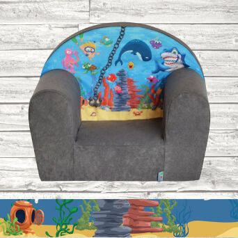 Mini-fauteuil Ocean II