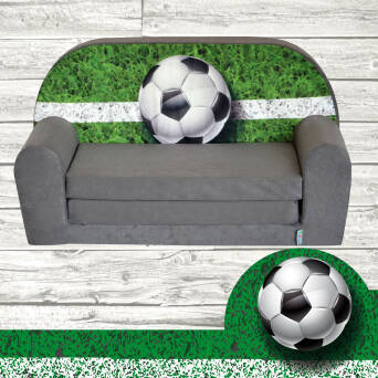Mini-canapé lit enfant  Football