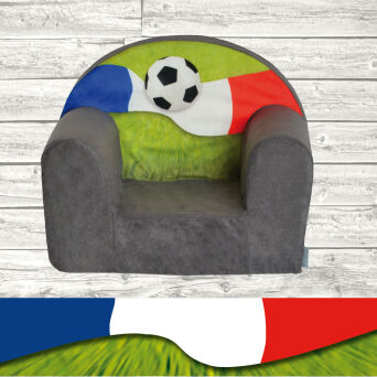 Mini-fauteuil Fan Zone FR