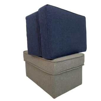 Pouf'Oasis : Confort & Élégance