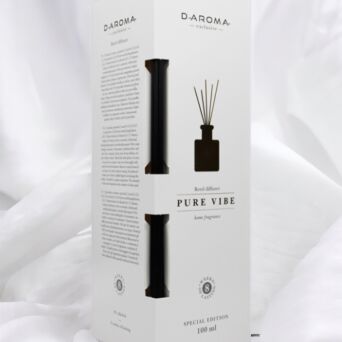 Dyfuzor Aromatique "Pure Vibe" - La Fraîcheur Pure dans Votre Intérieur