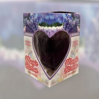 Diffuseur d'Arômes Lavande Magic Blossom 75ml - La Sérénité Provençale dans Votre Intérieur