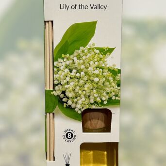 Diffuseur d'Arômes Muguet - Fraîcheur Printanière dans Votre Maison