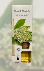 Diffuseur d'Arômes Muguet - Fraîcheur Printanière dans Votre Maison