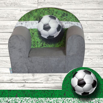 Mini-fauteuil Football