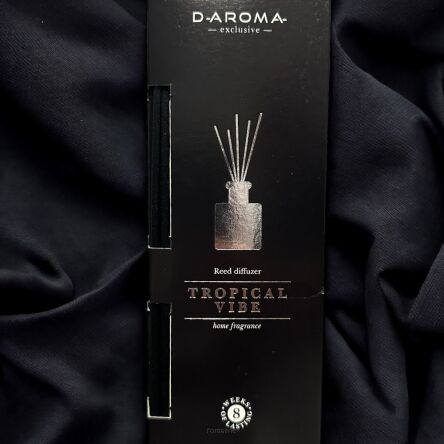 Diffuseur d'Ambiance Tropical Vibe : Votre Évasion Exotique à Domicile