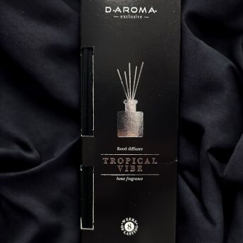 Diffuseur d'Ambiance Tropical Vibe : Votre Évasion Exotique à Domicile