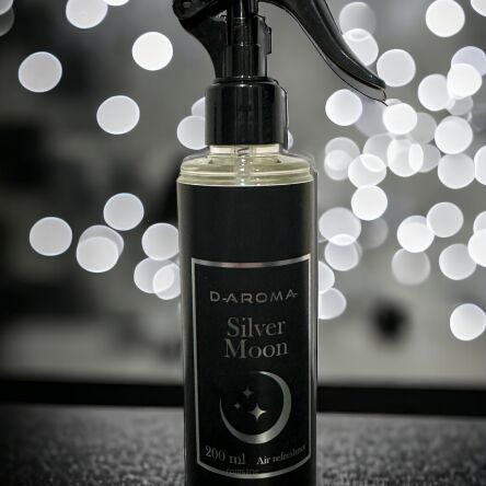 Parfum d'Intérieur Lune d'Argent - Touche Sensuelle de la Nature