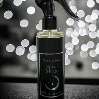 Parfum d'Intérieur Lune d'Argent - Touche Sensuelle de la Nature