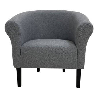 Fauteuil crapaud Monaco Megane imperméable 