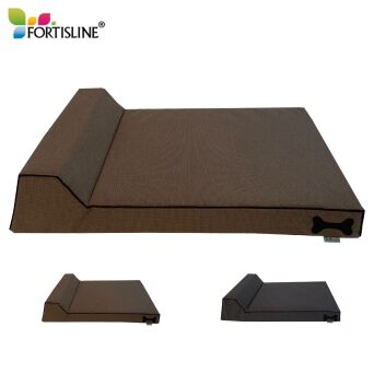 Matelas lit pour chien Maldives XL 120 x 90 x9 cm