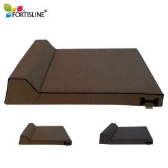 Matelas lit pour chien Maldives XL 120 x 80 x9 cm