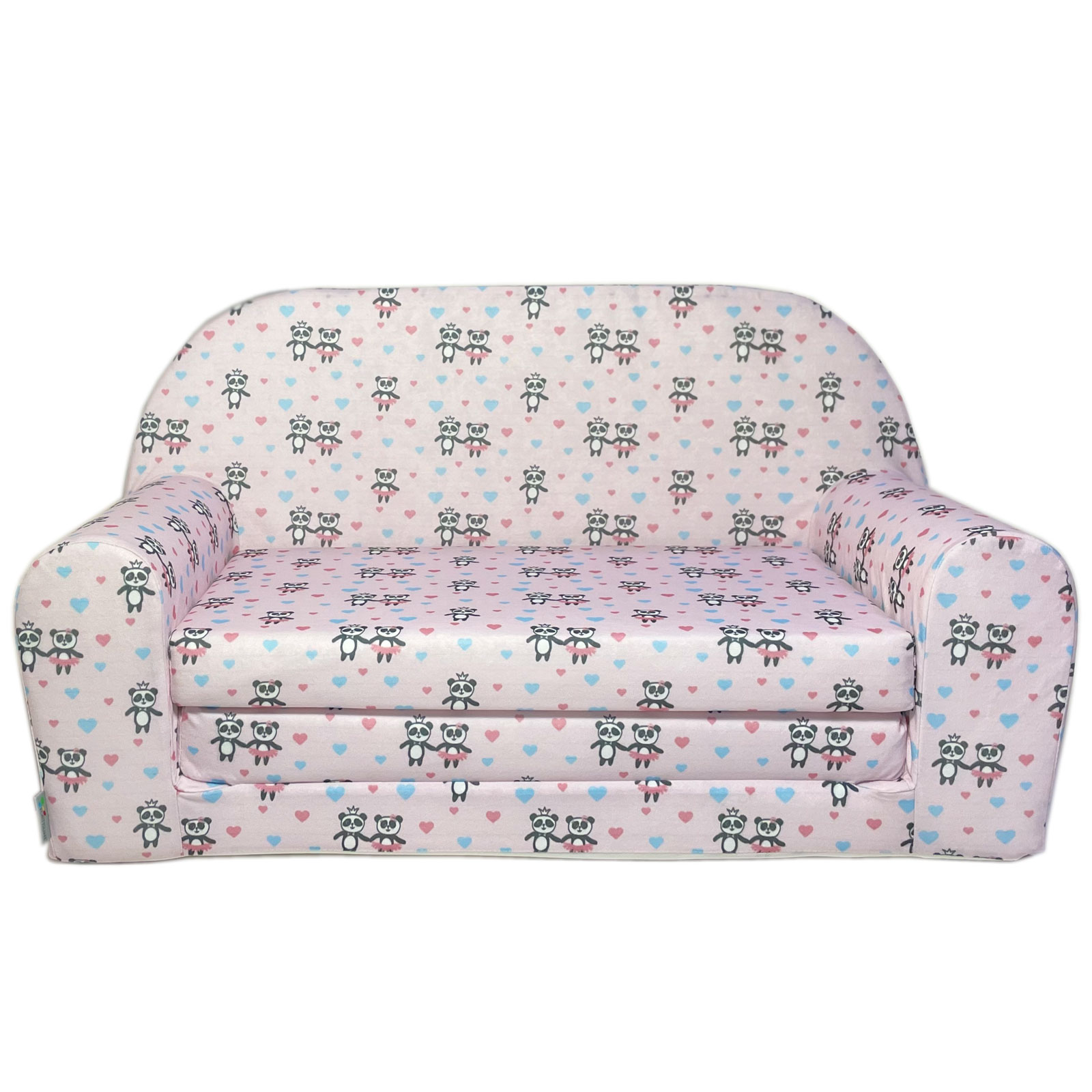 Mini-canapé lit enfant Fan Zone FRfauteuils,poufs,matelas,meubles enfants