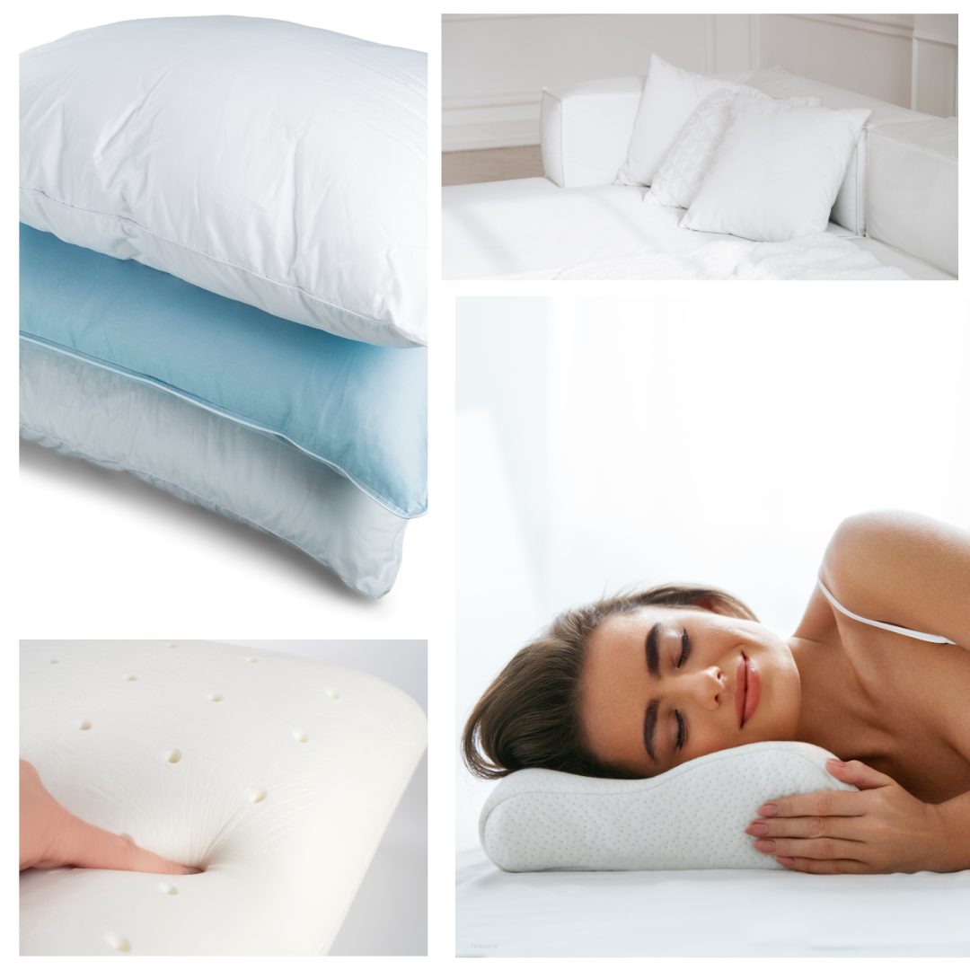 Comment choisir la meilleure oreiller pour un sommeil réparateur