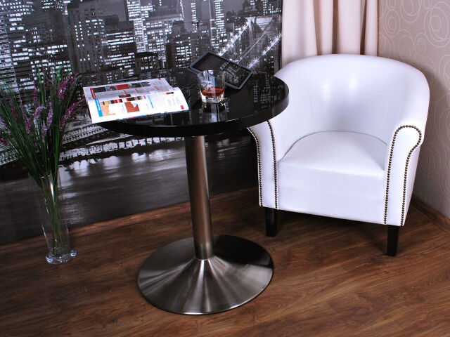 Meuble noir ou blanc?