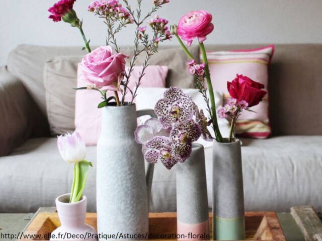 Comment décorer la maison pour printemps?