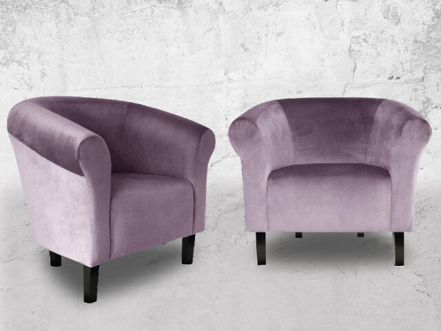 Fauteuil tissu, fauteuil tapissé... en recherchant l’inspiration pour créer l’intérieur originel