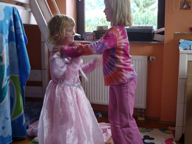 Comment aménager la chambre pour une fille ?