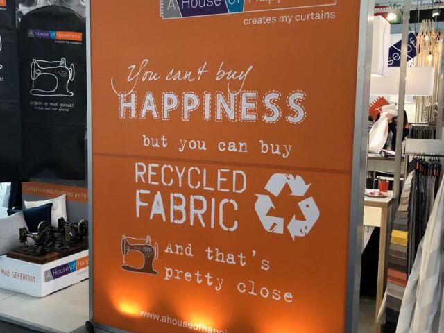 Salon Heimtextil 2019