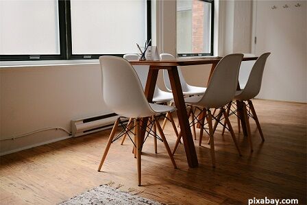 Le raffinement des petits espaces